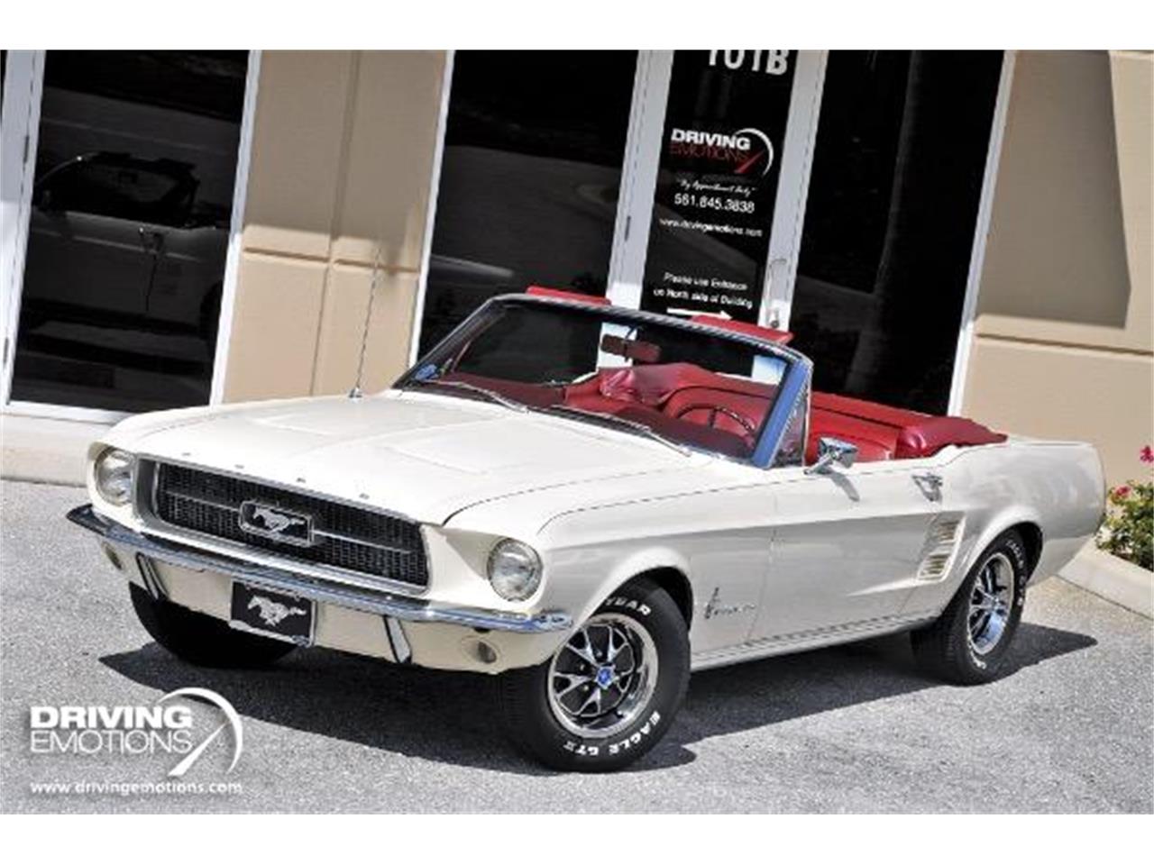 1967 Ford Mustang for sale in West Palm Beach, FL – photo 32