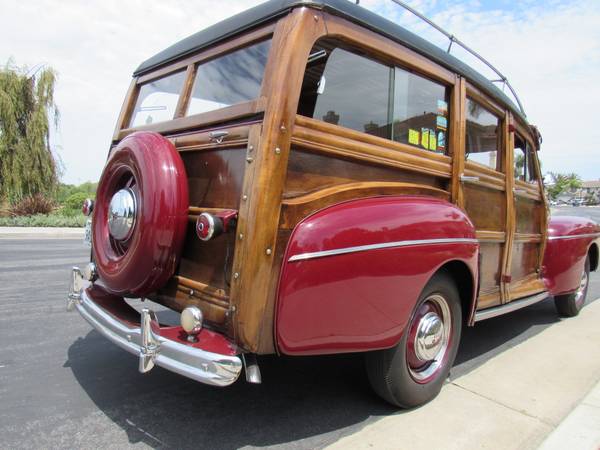 1946 Ford Woody for sale in Huntington Beach, CA – photo 2