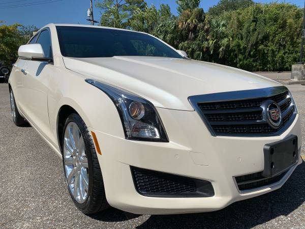 Beautiful 2013 ATS Luxury- 10,875 obo - cars & trucks - by owner -... for sale in New Orleans, LA – photo 10