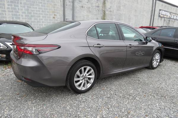 2021 Toyota Camry LE - - by dealer - vehicle for sale in Monroe, LA – photo 3