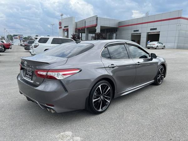 2020 Toyota Camry Xse - - by dealer - vehicle for sale in Somerset, KY – photo 7