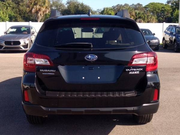 2017 Subaru Outback 2.5i Premium Only 25K Miles Factory 100K Warranty! for sale in Sarasota, FL – photo 5