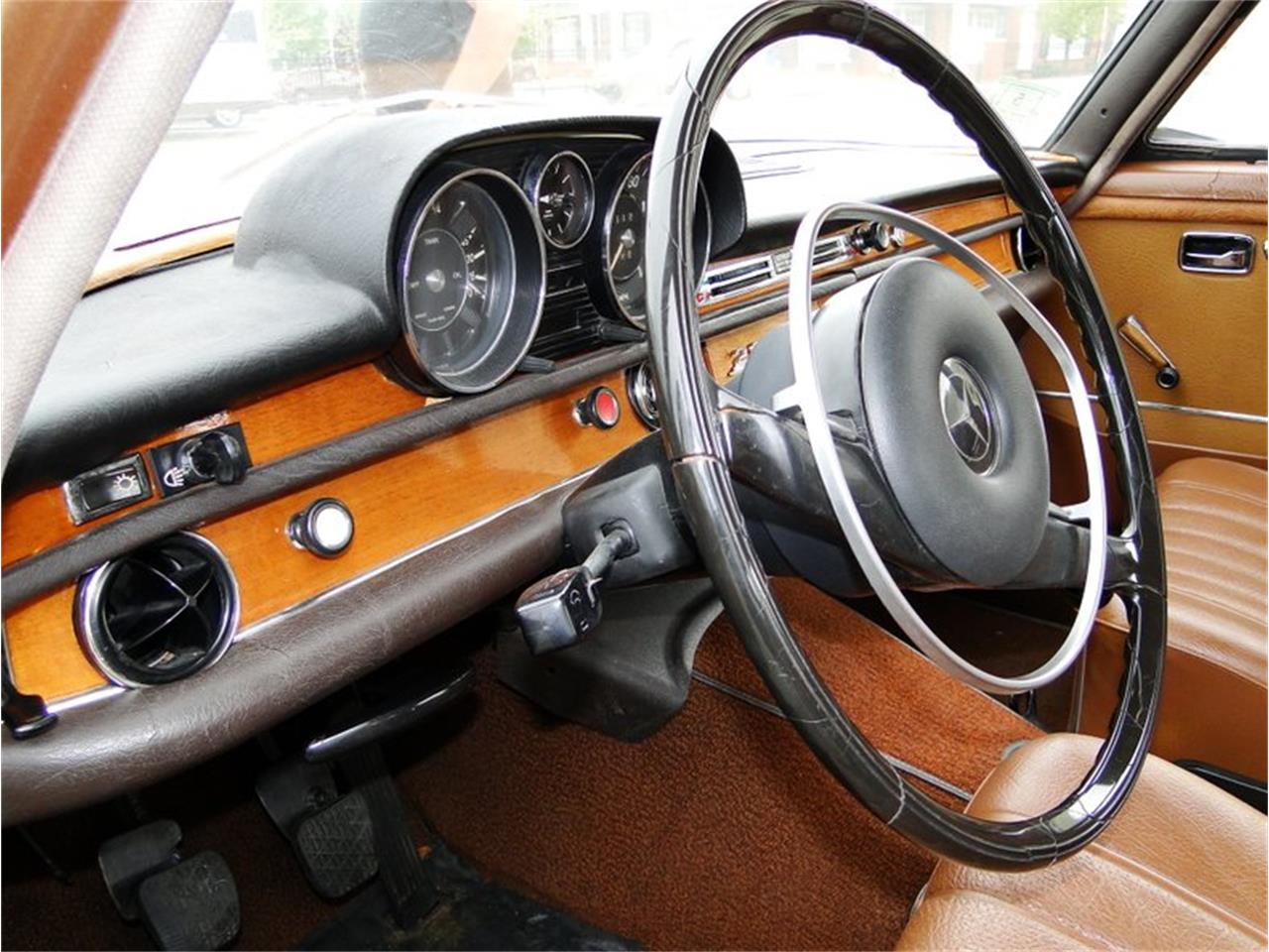 1969 Mercedes-Benz 280SE for sale in Beverly, MA – photo 26