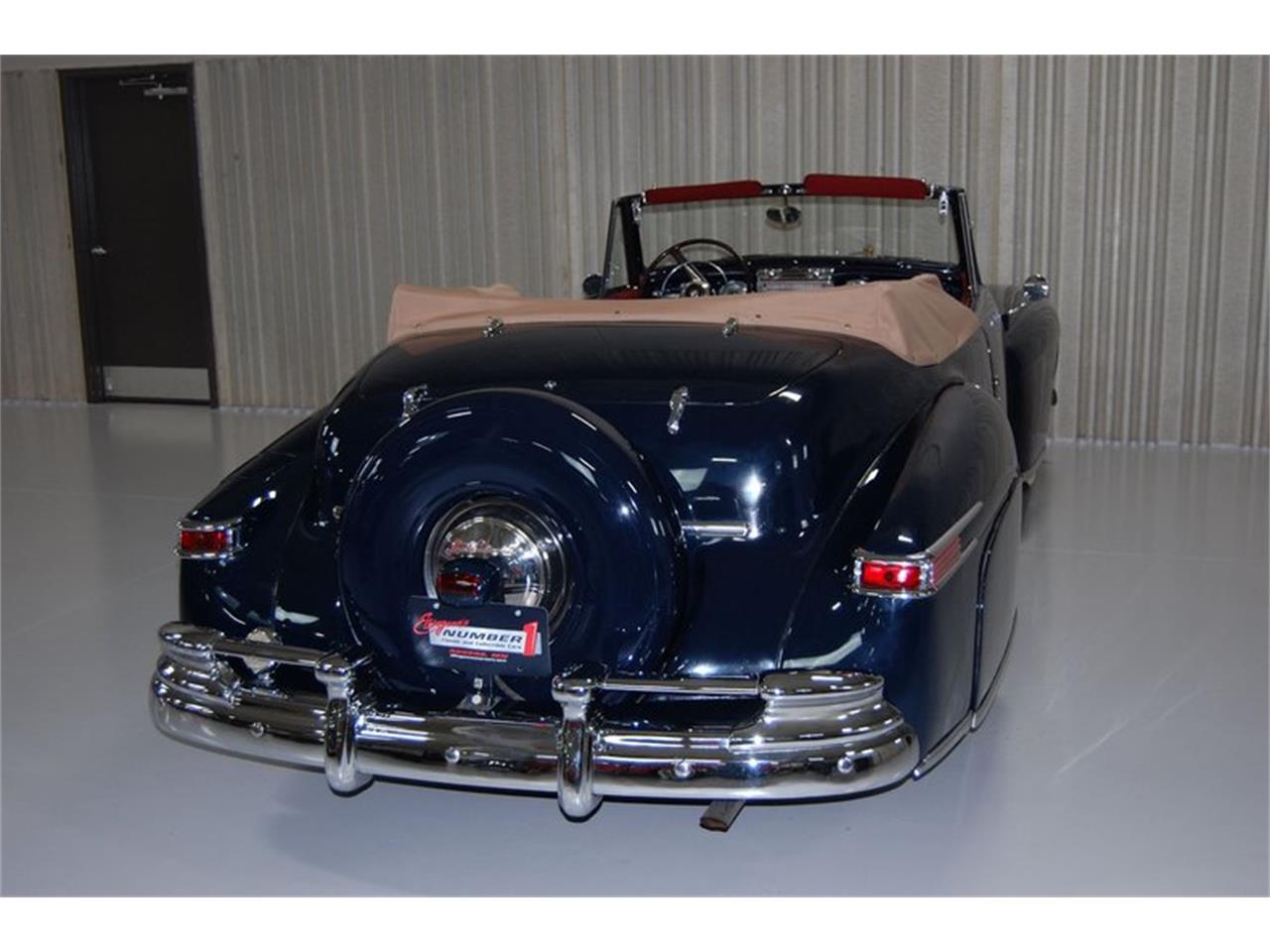 1948 Lincoln Continental for sale in Rogers, MN – photo 25