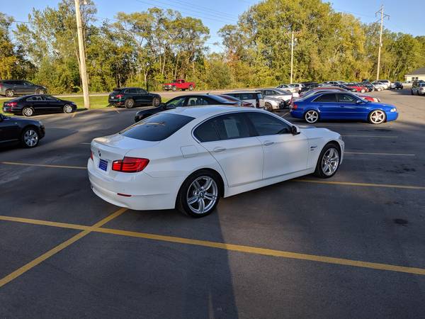 2012 BMW 528xi for sale in Evansdale, IA – photo 9