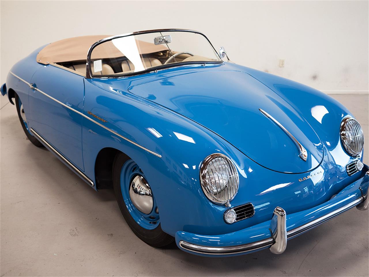 1955 Porsche 356 for sale in Fallbrook, CA – photo 10