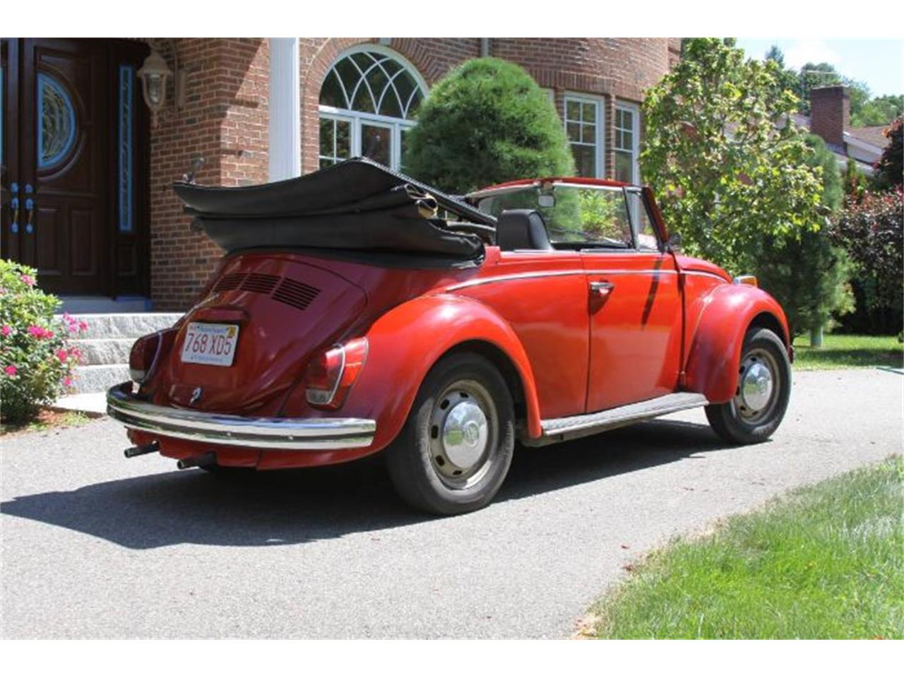 1971 Volkswagen Beetle for sale in Cadillac, MI – photo 10