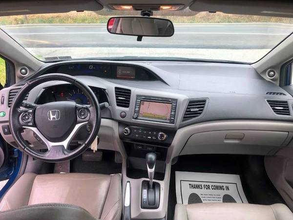 2012 Honda Civic EX L 2dr Coupe for sale in Wrightsville, PA – photo 17