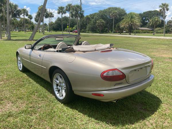 Jaguar XK8 1998 88K Miles! New tensioners Serviced! Amazing for sale in Ormond Beach, FL – photo 7