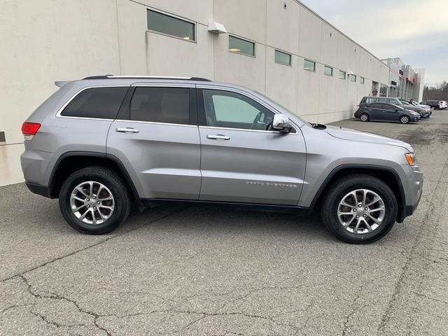 2015 Jeep Grand Cherokee Limited for sale in Other, PA – photo 3