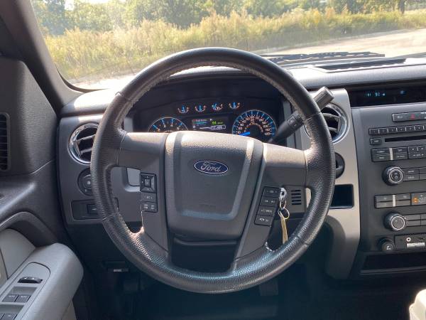 2011 Ford F150 XLT Crew Cab EcoBoost for sale in Hendersonville, TN – photo 12