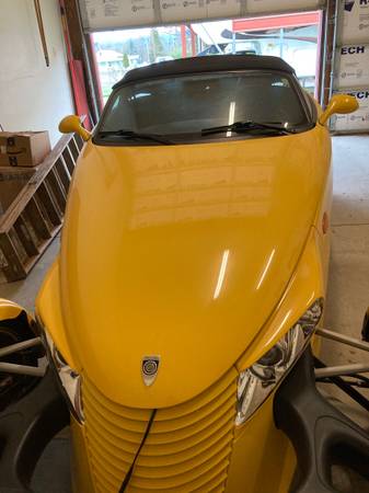 2002 Plymouth Prowler Convertible for Sale - - by for sale in Riddle, OR – photo 3