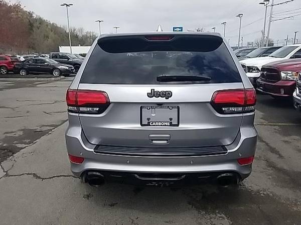 2018 Jeep Grand Cherokee SRT 4x4 Ltd Avail - - by for sale in Yorkville, NY – photo 4