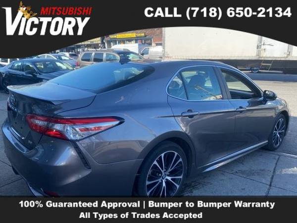 2019 Toyota Camry SE - cars & trucks - by dealer - vehicle... for sale in Bronx, NY – photo 3