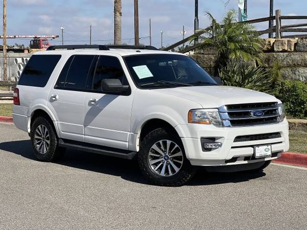 2017 Ford Expedition XLT w/3rd Row - - by dealer for sale in San Juan, TX