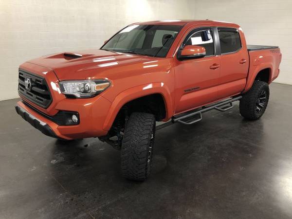 2016 Toyota Tacoma Inferno **Save Today - BUY NOW!** for sale in Carrollton, OH – photo 4