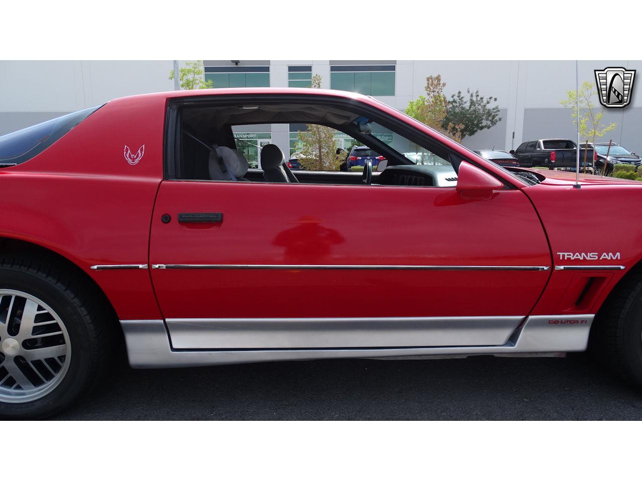 1986 Pontiac Firebird Trans Am for sale in O'Fallon, IL – photo 53