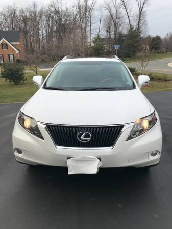 2011 Lexus RX 350 AWD for sale in Herndon, District Of Columbia