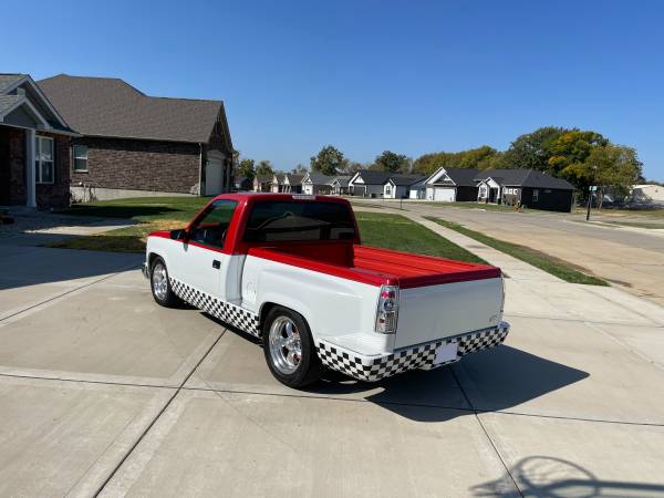 1995 Chevy C1500 Step Side Truck for sale in Columbia, MO – photo 7
