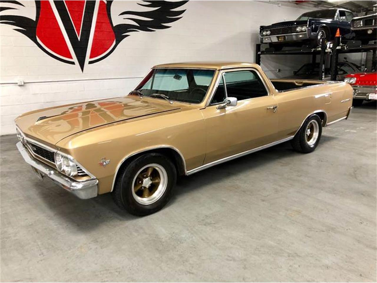 1966 Chevrolet El Camino for sale in San Diego, CA – photo 3