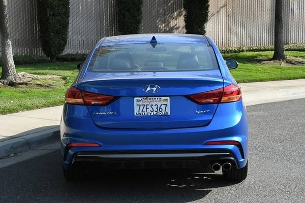 2017 Hyundai Elantra Sport for sale in Bay Shore, NY – photo 21