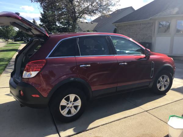 2008 Saturn Vue XE for sale in Macomb, MI – photo 4