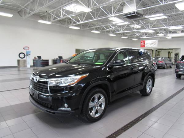 2014 Toyota Highlander Limited for sale in Green Bay, WI – photo 6
