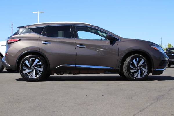 ➲ 2018 Nissan MURANO Sport Utility Platinum for sale in All NorCal Areas, CA – photo 5