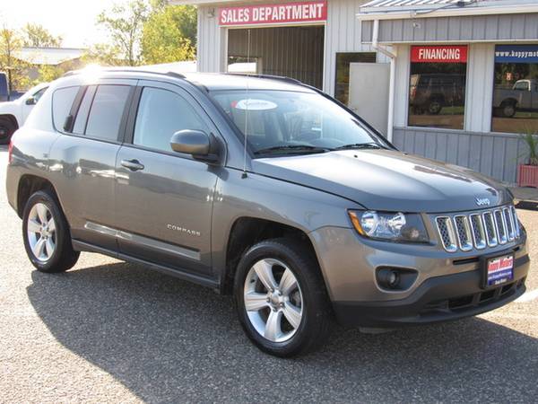 2014 Jeep Compass Latitude for sale in Forest Lake, MN – photo 8