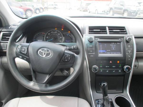 2015 TOYOTA CAMRY LE with for sale in Houston, TX – photo 16