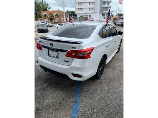 2018 Nissan Sentra SR 4dr Sedan for sale in Miami, FL – photo 4