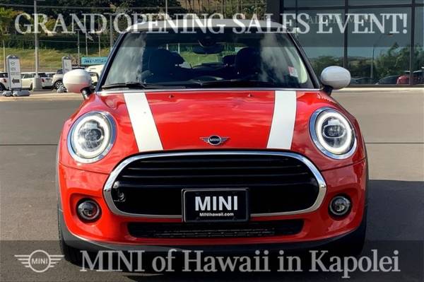 2021 Mini Cooper Hardtop 2 Door Cooper - - by dealer for sale in Kapolei, HI – photo 3