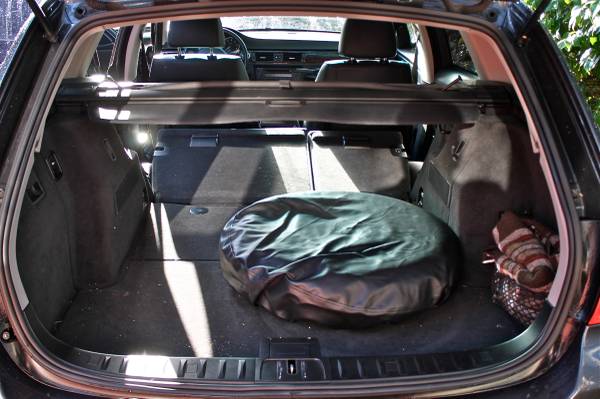 2006 325 xi, 4wd, BMW wagon, 6 speed, 93k miles ((inspection... for sale in Santa Cruz, CA – photo 8