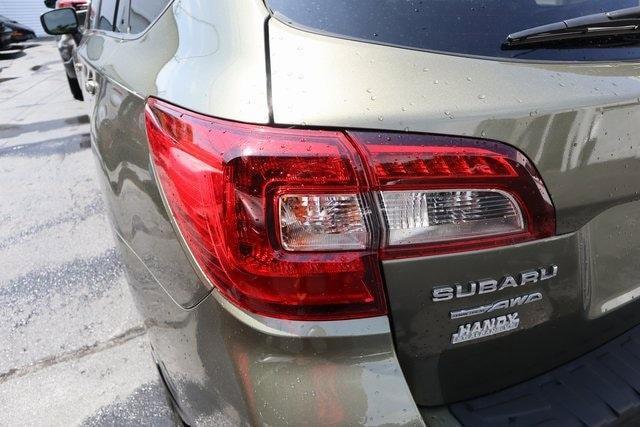 2018 Subaru Outback 2.5i Premium for sale in St. Albans, VT – photo 11