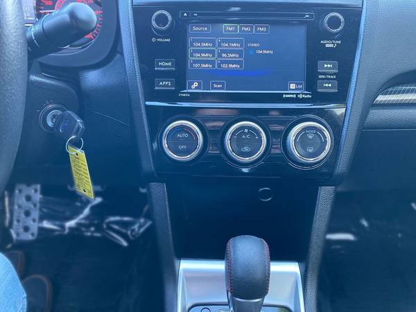 2017 Subaru WRX Premium Sedan - - by dealer - vehicle for sale in Reno, NV – photo 18
