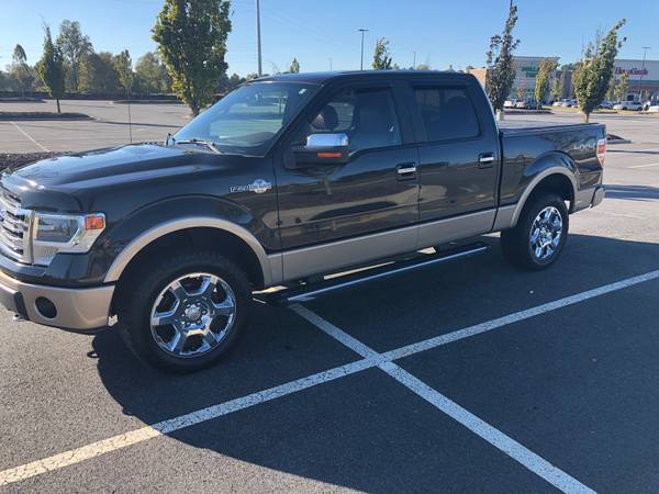 2014 Ford F150 King Ranch 4x4 for sale in Cumming, GA – photo 2