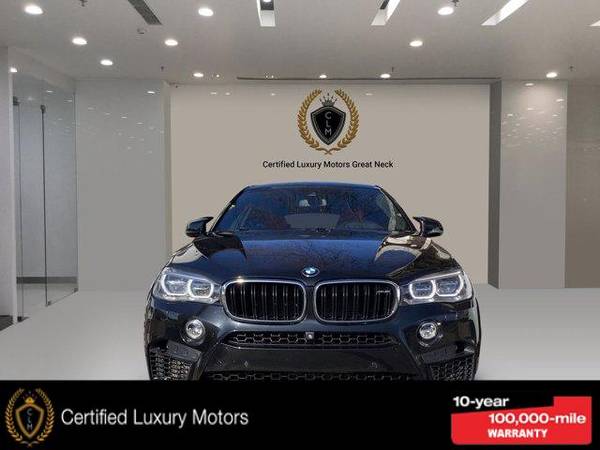 2016 BMW X6 - - by dealer - vehicle automotive sale for sale in Great Neck, NY