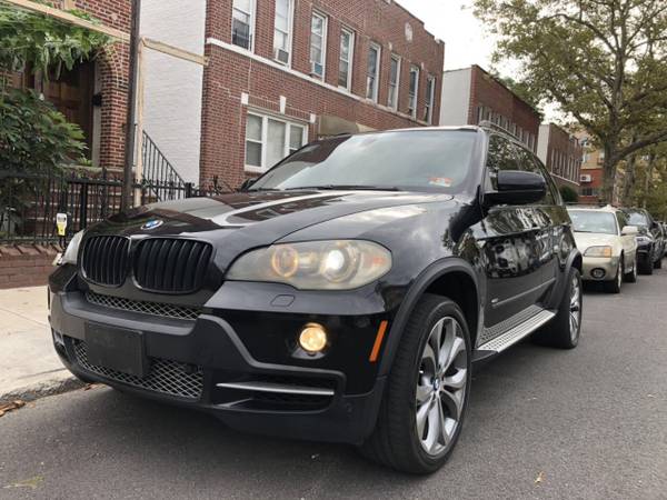 2007 BMW X5 4.8i Sport AWD [Navigation, 3rd Row, Back Up Camera etc] for sale in Brooklyn, NY – photo 5