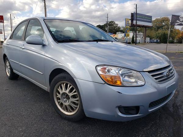 KIA SPECTRA 2007 WITH 106K MILES ONLY for sale in Indianapolis, IN – photo 2
