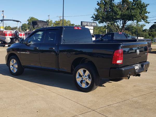 2012 RAM 1500: Express · Quad Cab · 4wd · 88k miles for sale in Tyler, TX – photo 6