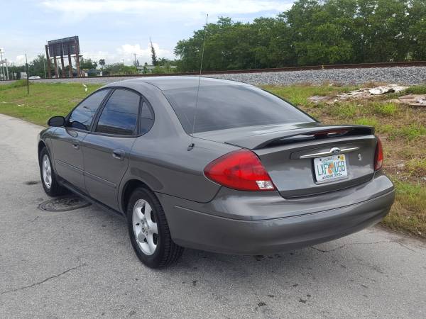 2003 FORD TAURUS NICE CLEAN CAR for sale in Miami, FL – photo 9