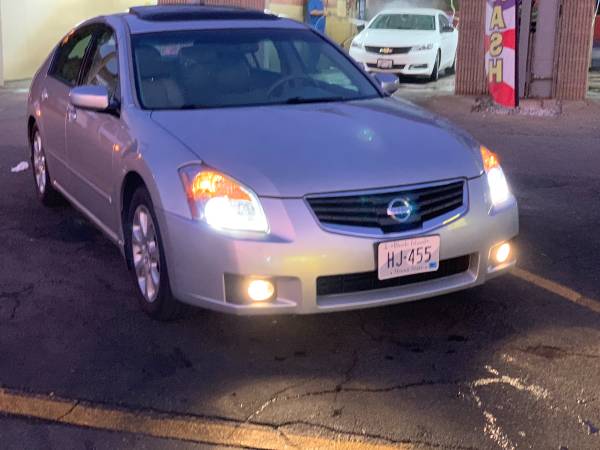 nissan maxima for sale in Woonsocket, MA