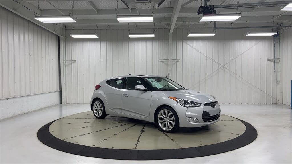 2015 Hyundai Veloster FWD for sale in Paris , KY – photo 2