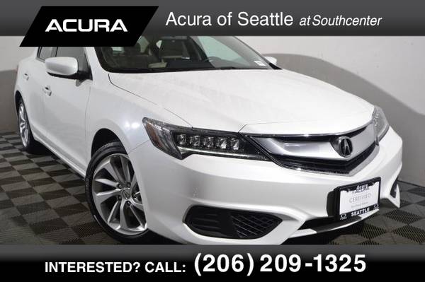 2017 Acura ILX 2.4L for sale in Seattle, WA