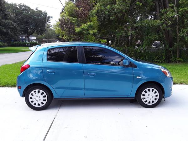 2014 MITSUBISHI MIRAGE-VERY CLEAN - cars & trucks - by dealer -... for sale in Jacksonville, FL – photo 10