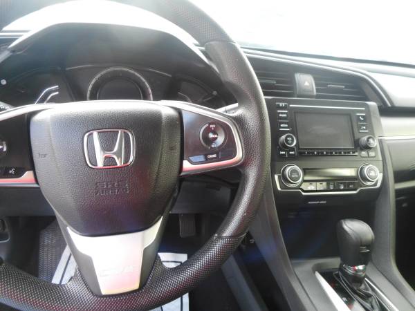 2016 Honda Civic Lx - - by dealer - vehicle automotive for sale in Joshua Tree, CA – photo 6