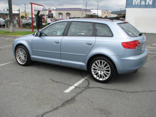 2007 Audi A3 2 0T 4dr Wagon 6A - - by dealer - vehicle for sale in El Cajon, CA – photo 11