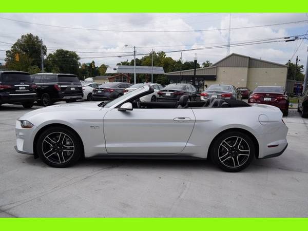 2018 Ford Mustang GT Premium - cars & trucks - by dealer - vehicle... for sale in Murfreesboro TN, KY – photo 2