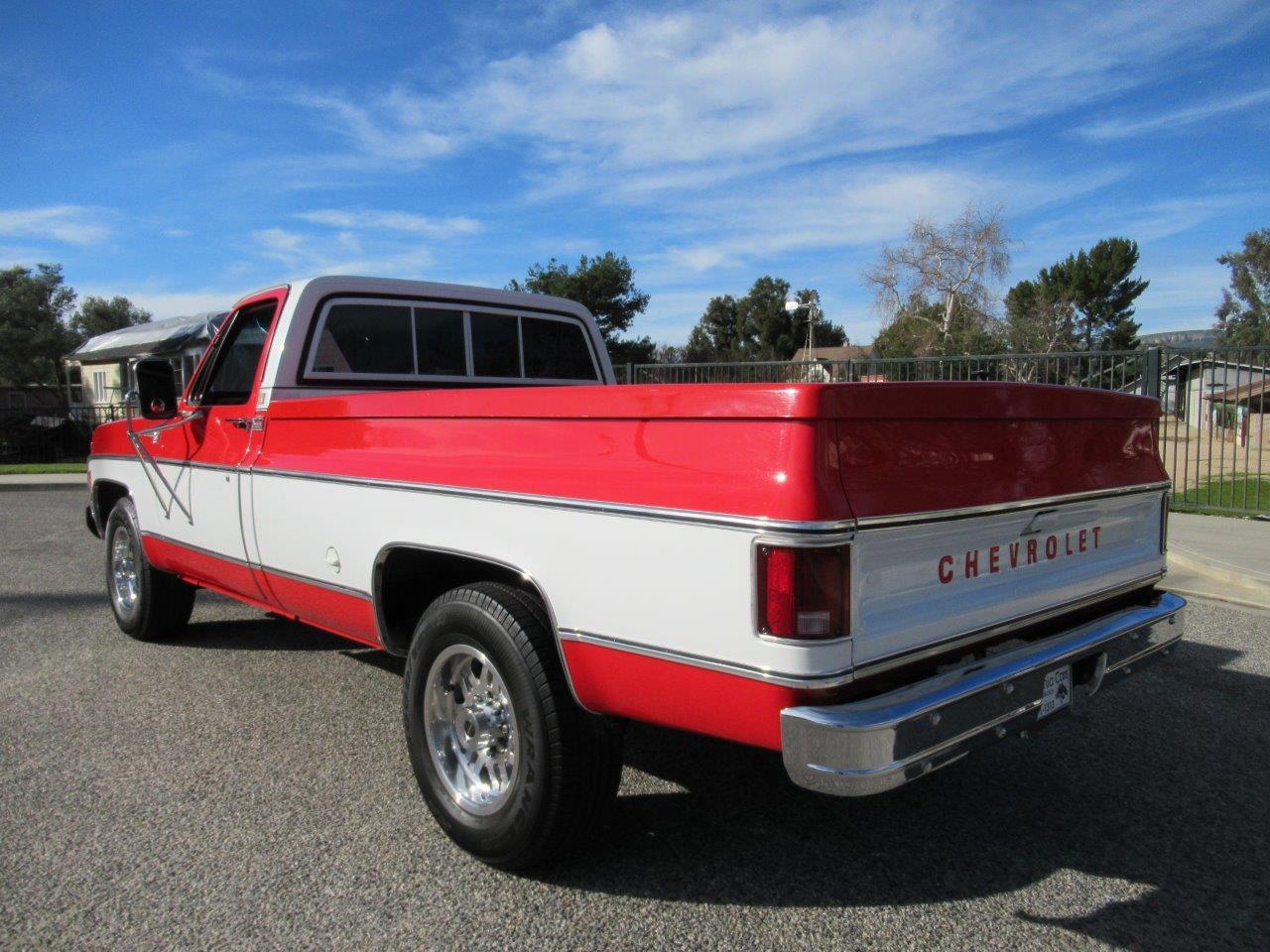 1976 Chevrolet Silverado for sale in Simi Valley, CA – photo 20