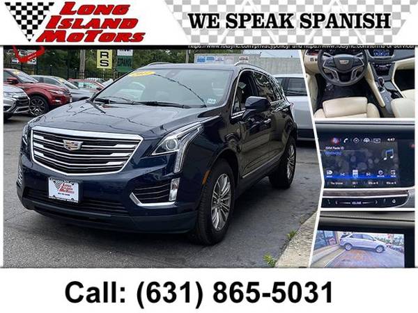 2017 Cadillac XT5 AWD 4dr Luxury SUV - - by dealer for sale in West Babylon, NY